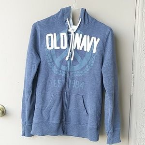 old navy hoodie size S